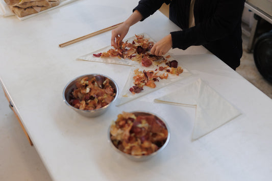 Masterclass: Natuurlijk verven bij BORO x Atelier