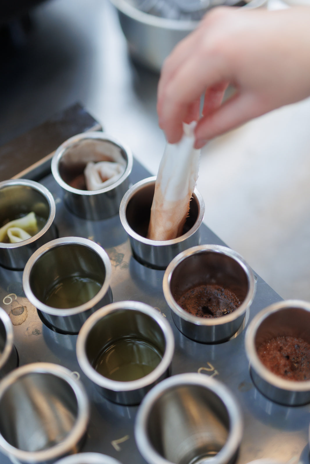 Gebruik alles, verspil niks.. van start!