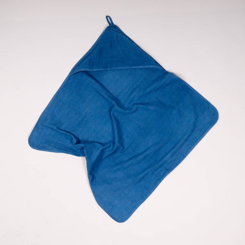 hydrophilic hooded towel