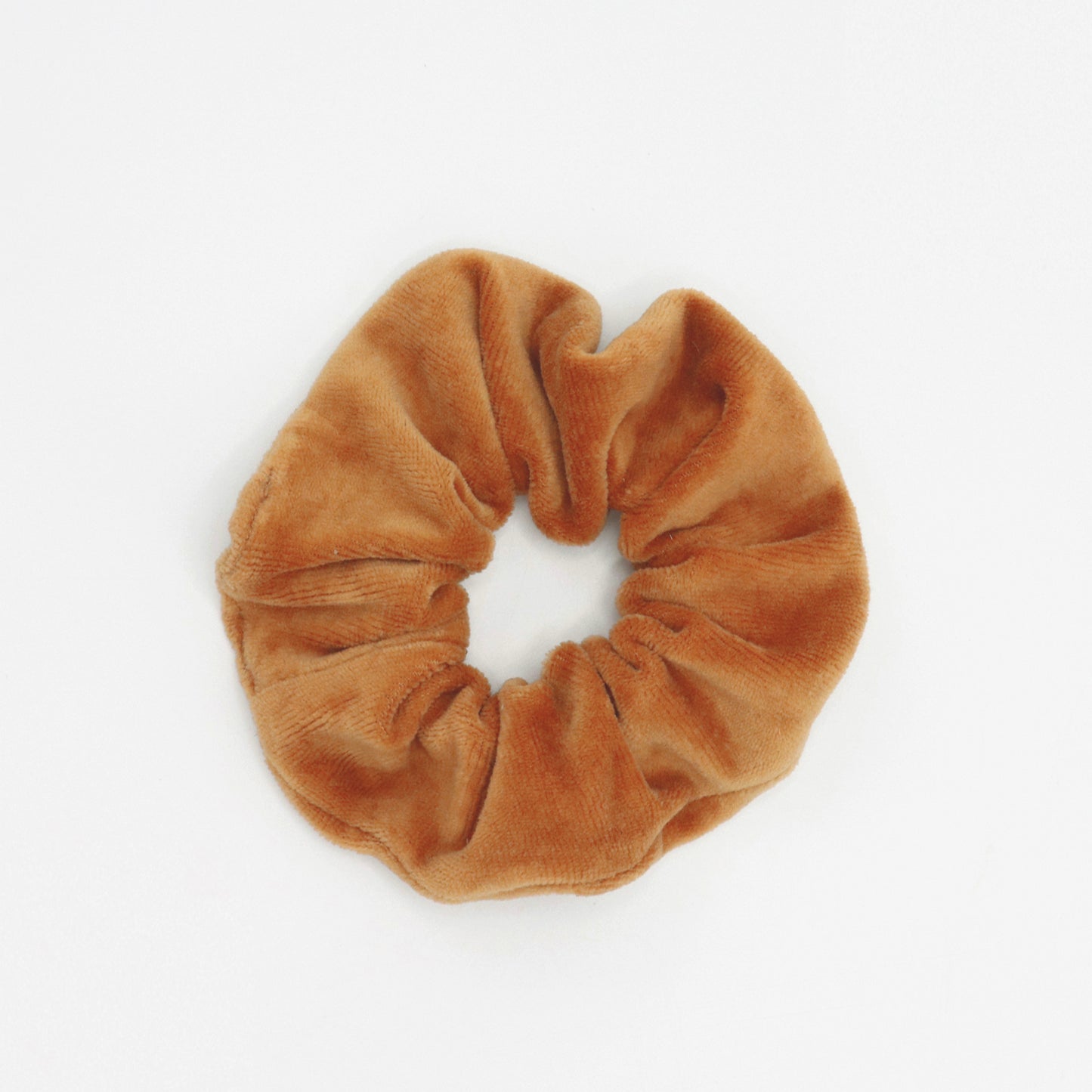 velvet scrunchie