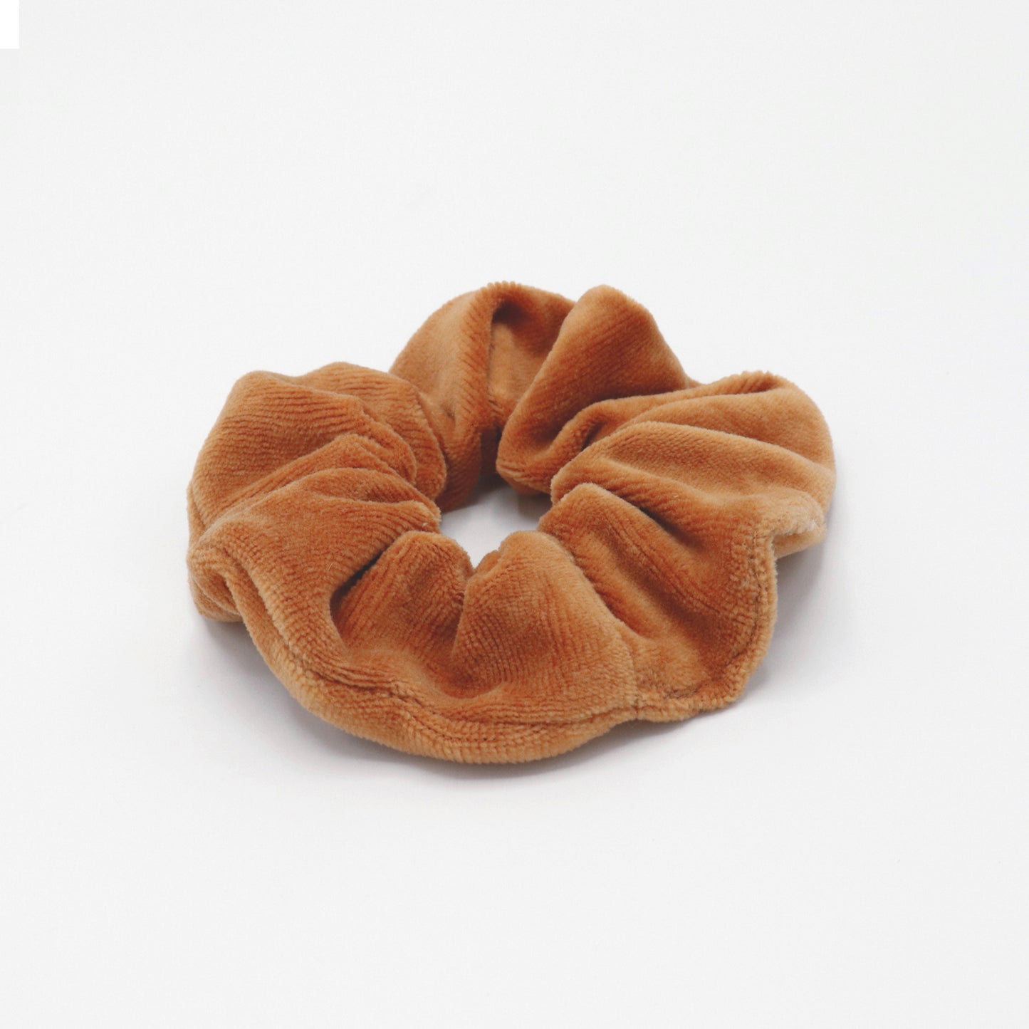 velvet scrunchie