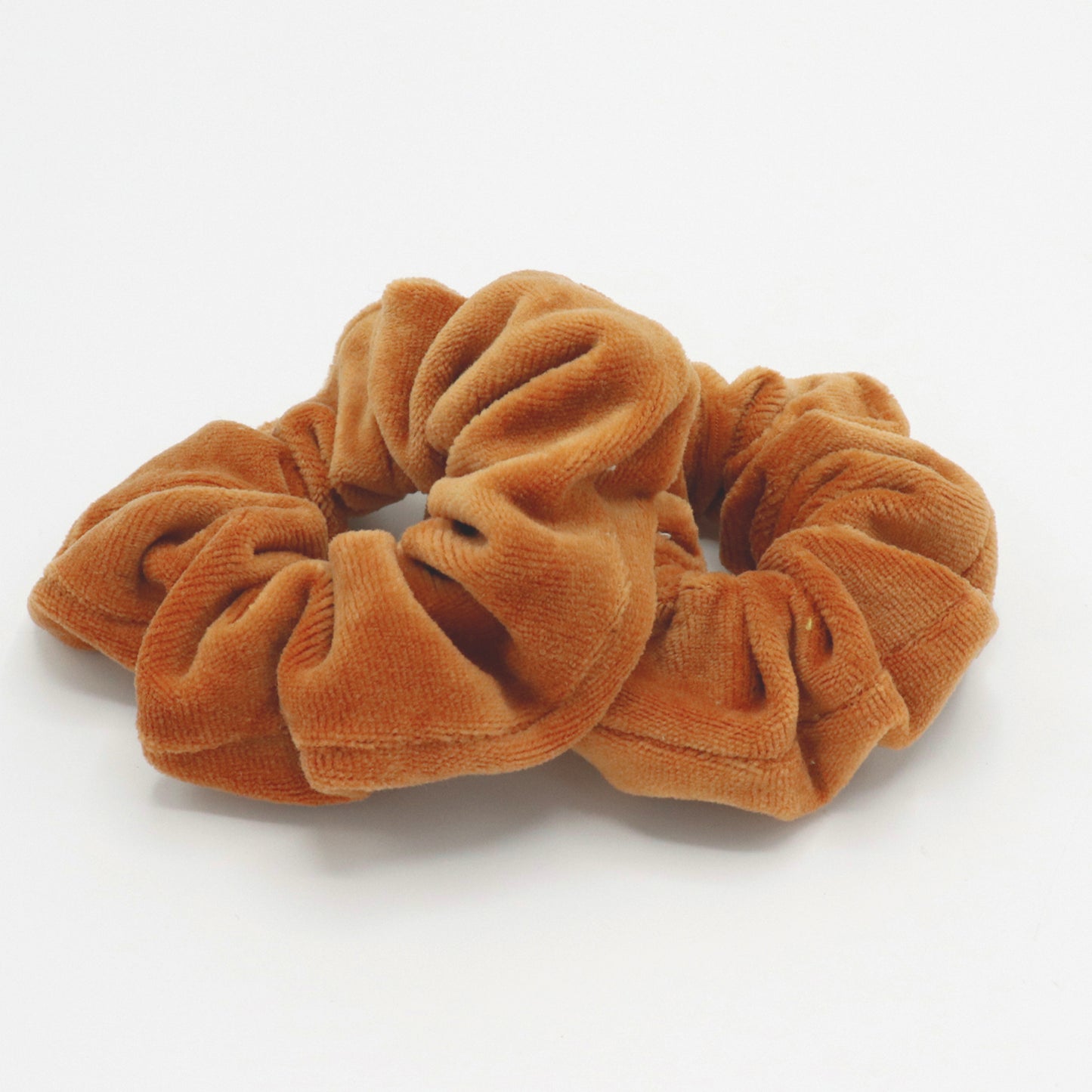 velvet scrunchie