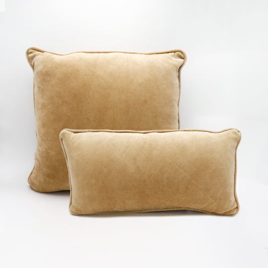 velvet pillow cover 50x50